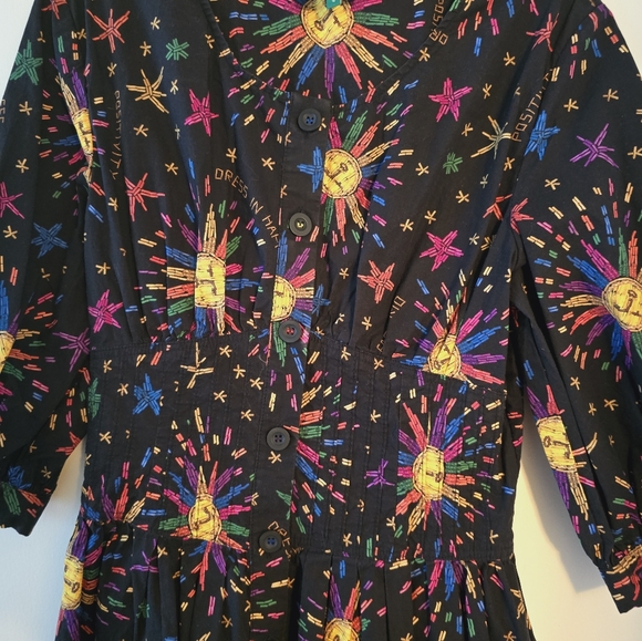 Farm Rio Sun Minidress - Picture 5 of 7